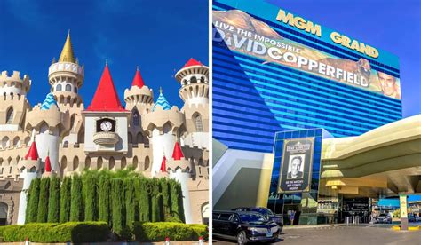 MGM Grand Table Minimums Explained (MGM Grand Casino).